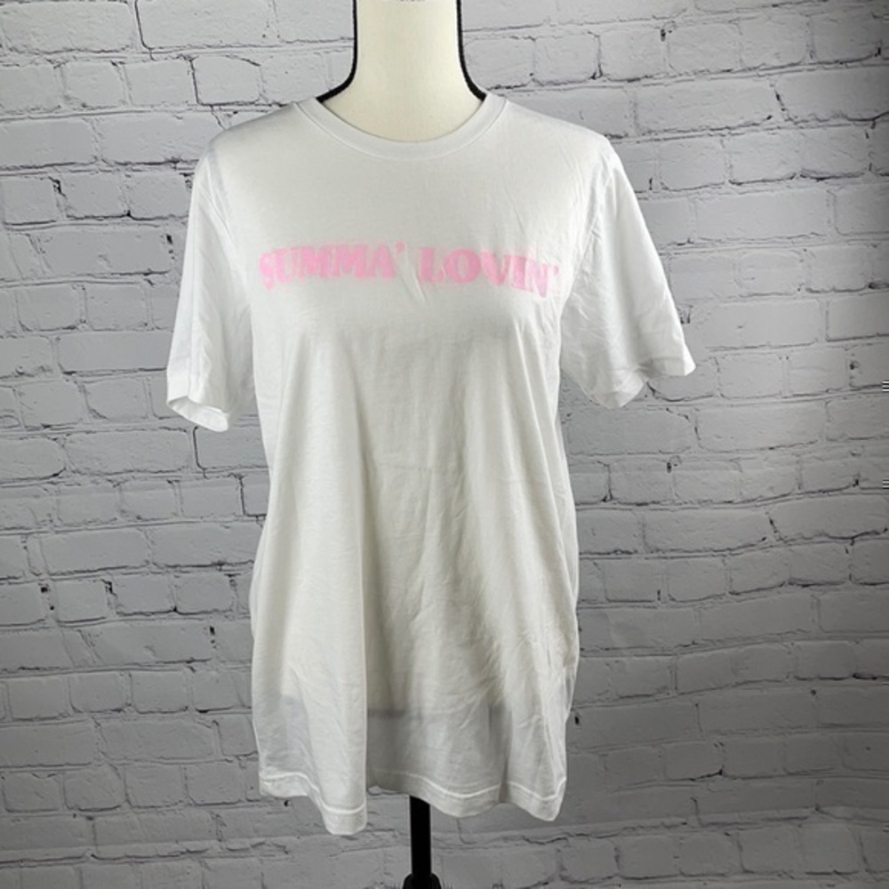 Summa Lovin t-shirt size medium